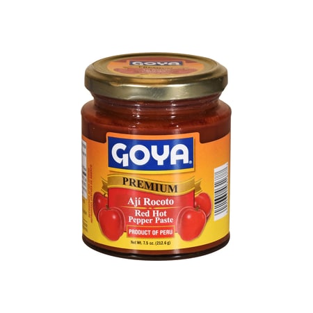 Goya Pasta De Rocoto 8 oz., PK12 3167